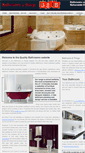 Mobile Screenshot of bathroomsandthings.co.uk
